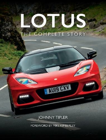Lotus: The Complete Story