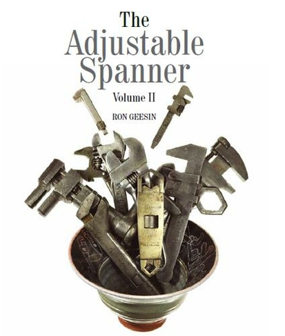 Adjustable Spanner Vol II
