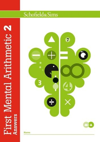 First Mental Arithmetic Answer Book 2: (First Mental Arithmetic)