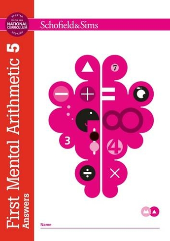 First Mental Arithmetic Answer Book 5: (First Mental Arithmetic)