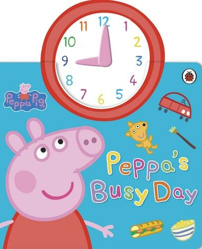 Peppa Pig: Peppa's Busy Day: (Peppa Pig)