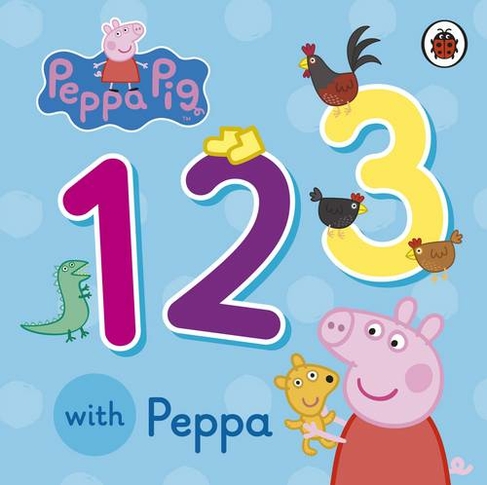 Peppa Pig: 123 with Peppa: (Peppa Pig)
