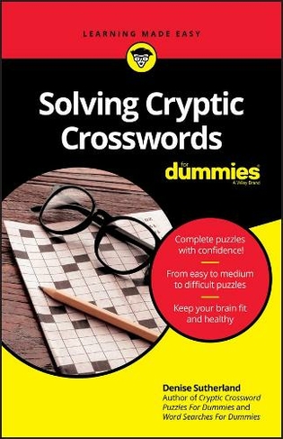 Solving Cryptic Crosswords FD REFRESH