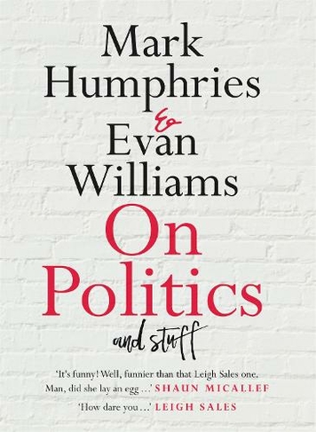 On Politics and Stuff: (On Series)