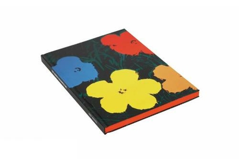Warhol Colored Edge Journal