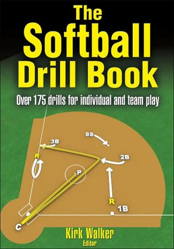 The Softball Drill Book: (Drill Book)