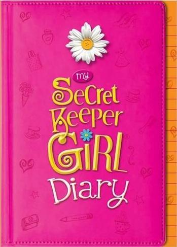 My Secret Keeper Girl Diary