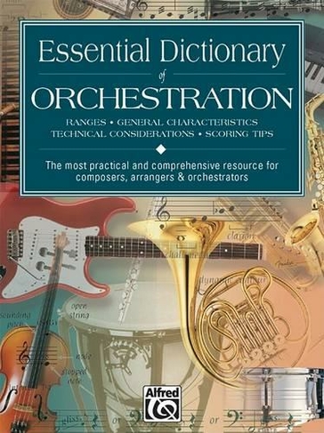 Essential Dictionary Of Orchestra: (2nd ed.)