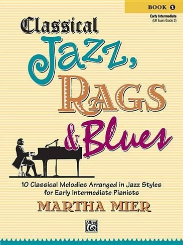 Classical Jazz, Rags & Blues 1
