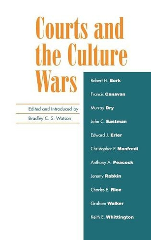 Courts and the Culture Wars