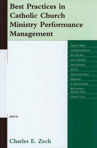 Best Practices in Catholic Church Ministry Performance Management