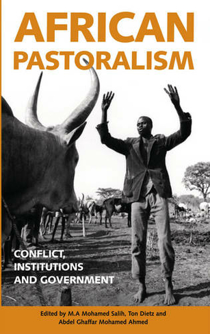 African Pastoralism: Conflict, Institutions and Government (OSSREA)