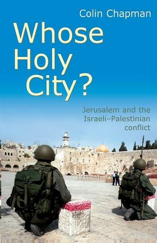 Whose Holy City?: (New edition)