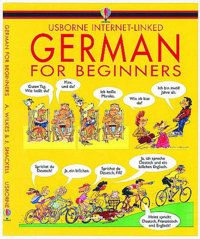 German for Beginners: (Language for Beginners Book)