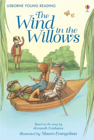 The Wind in the Willows: (Young Reading Series 2)