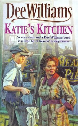 Katie's Kitchen: A compelling saga of betrayal and a mother's love