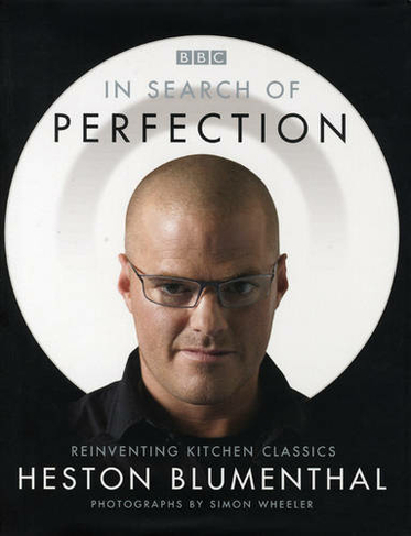 In Search of Perfection: (Media tie-in)