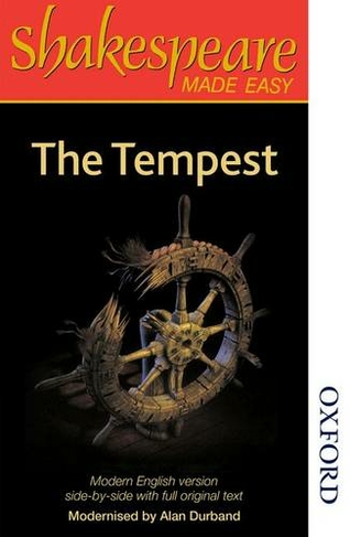 Shakespeare Made Easy: The Tempest