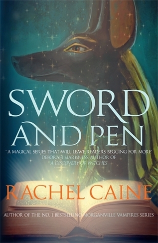 Sword and Pen: The action-packed conclusion (Great Library)