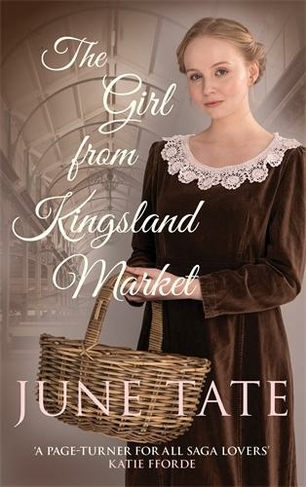 The Girl from Kingsland Market: Danger and romance lie ahead for one woman