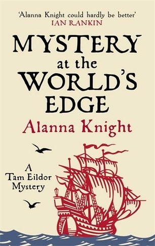 Mystery at the World's Edge: The colourful time-travel mystery (Tam Eildor)