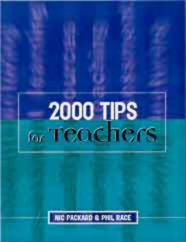 2000 TIPS FOR TEACHERS