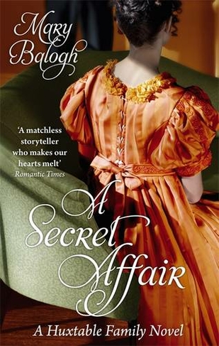 A Secret Affair: Number 5 in series (Huxtables)