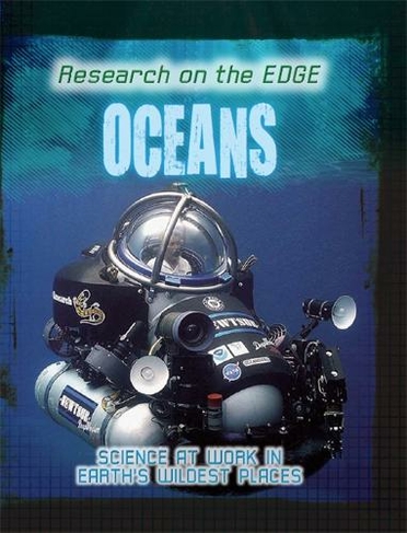 Research on the Edge: Oceans: (Research on the Edge)
