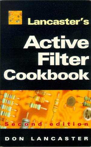 Active Filter Cookbook: (2nd edition)