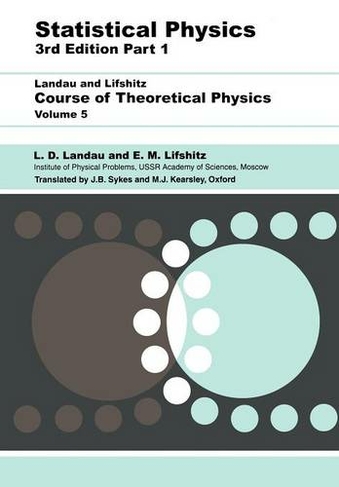 Statistical Physics: Volume 5 (3rd edition)