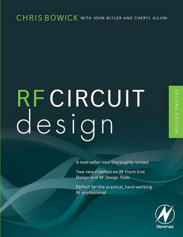 RF Circuit Design: (2nd edition)