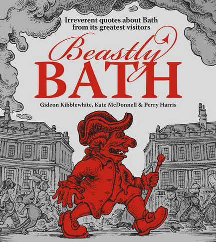 Beastly Bath