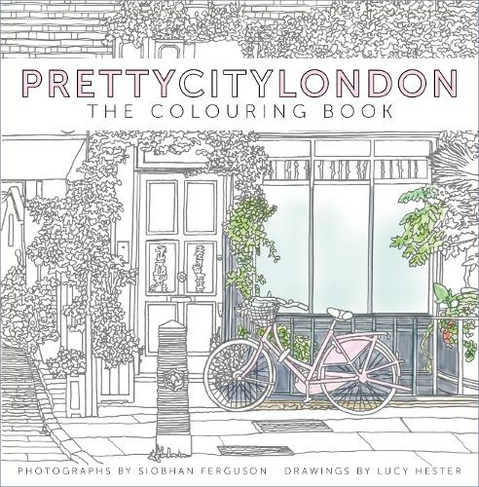 prettycitylondon: The Colouring Book: (Pretty City Colouring)