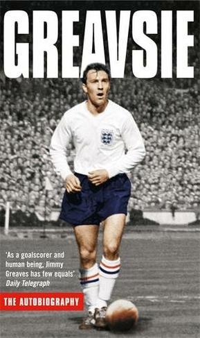 Greavsie: The Autobiography