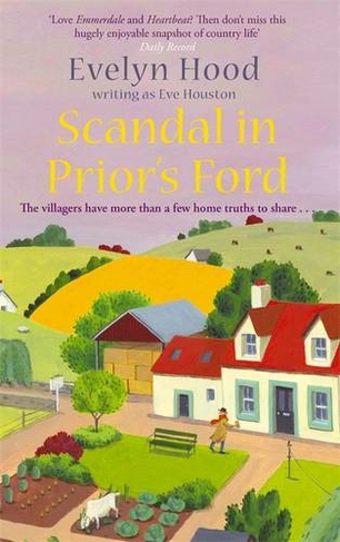 Scandal In Prior's Ford: Number 4 in series (Prior's Ford)