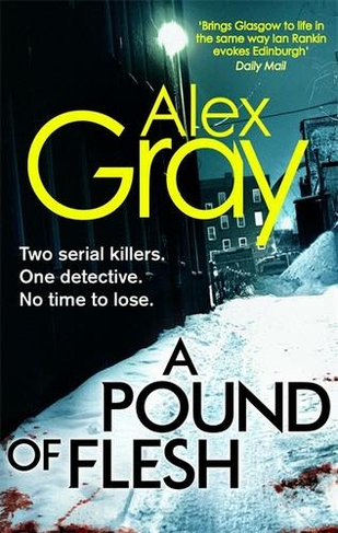A Pound Of Flesh: Book 9 in the Sunday Times bestselling detective series