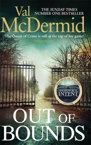 Out of Bounds: An unmissable thriller from the international bestseller (Karen Pirie)
