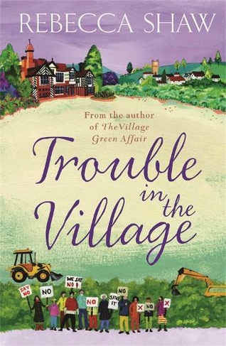 Trouble in the Village: (Turnham Malpas)