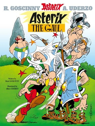 Asterix: Asterix The Gaul: Album 1 (Asterix)