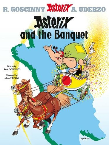 Asterix: Asterix and The Banquet: Album 5 (Asterix)