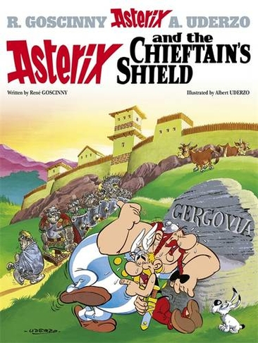 Asterix: Asterix and The Chieftain's Shield: Album 11 (Asterix)