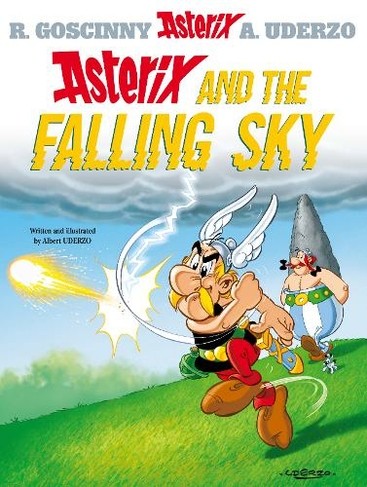 Asterix: Asterix and The Falling Sky: Album 33 (Asterix)