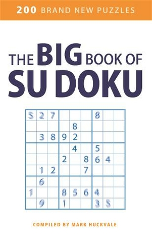 The Big Book of Su Doku