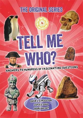 Tell Me Who?: (Tell Me Series)