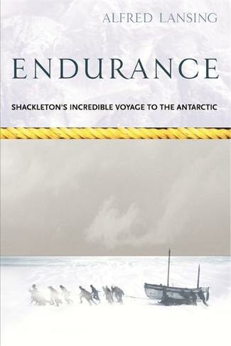 Endurance: Shackleton's Incredible Voyage: (Voyages Promotion)