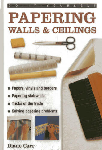 Do-it-yourself Papering Walls & Ceilings: A Practical Guide to All You Need to Know About Papering Techniques Throughout the Home
