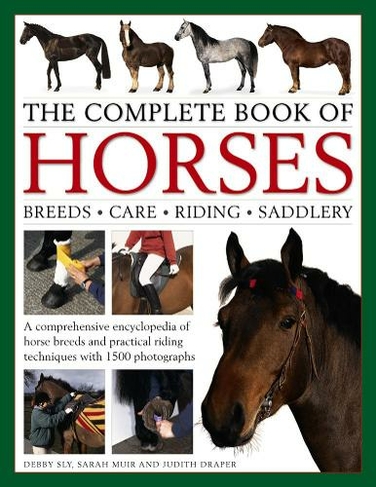 Complete Book of Horses