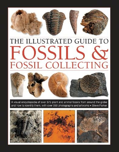 Fossils & Fossil Collecting, The Illustrated Guide to: A reference guide to over 375 plant and animal fossils from around the globe and how to identify them, with over 950 photographs and artworks