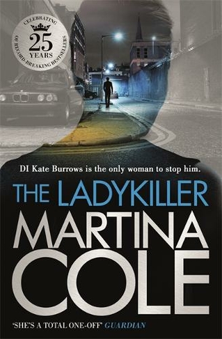 The Ladykiller: A deadly thriller filled with shocking twists