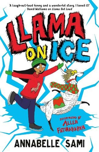 Llama On Ice: (Llama Out Loud)